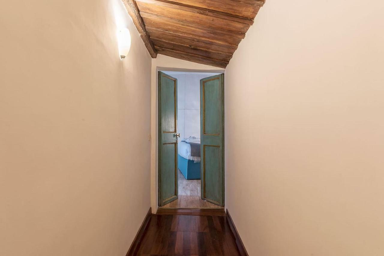 Unique Opportunity To Live In A Renaissance Palace - Ac/Wi-Fi Roma Exterior foto